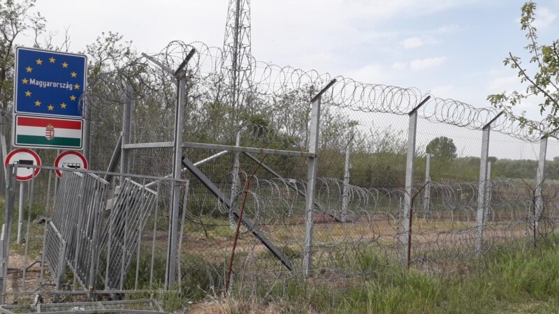 Ndalohen 52 migrantë në kufirin Hungari-Serbi 