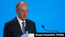 Николай Патрушев (архив)