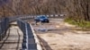 В ухудшении качества дорог Крыма местные власти обвиняют погоду