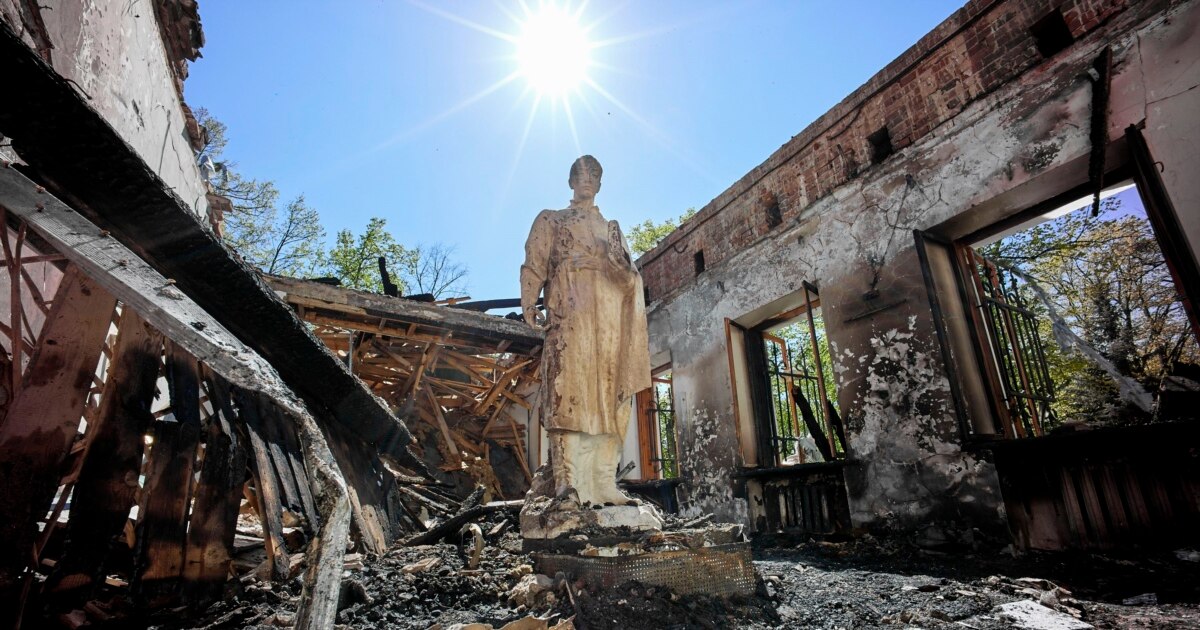 Мінкульт визначив зону обов’язкової евакуації музейних предметів