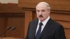 Belarusyň prezidenti Aleksandr Lukaşenko.