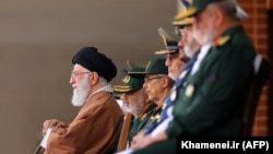 Lideri suprem i Iranit, Ayatollah Ali Khamenei