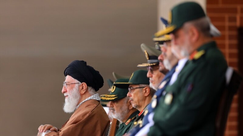 ირანის უზენაესი ლიდერი შეუძლებლად მიიჩნევს ვაშინგტონთან ნებისმიერ მოლაპარაკებას