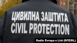 Sa vežbi Civilne zaštite u Severnoj Mitrovici