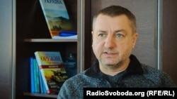 Вадим Кодачигов, голова Асоціації виробників озброєння і військової техніки України