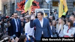 Mikheil Saakashvili