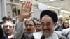 Many Iranian reformists have been calling for the popular former President Mohammad Khatami to contest June's presidential election. 