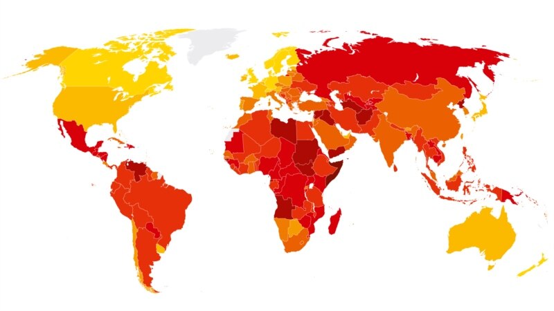 Индекс за перцепција на корупција: Македонија најлоша во регионот