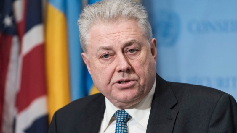На Генассамблее ООН необходимо поднять вопрос освобождения Сенцова – Ельченко