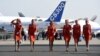 Суд отклонил иск к "Аэрофлоту" о размере одежды и весе стюардесс