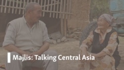 Majlis Podcast: The Coronavirus In Central Asia