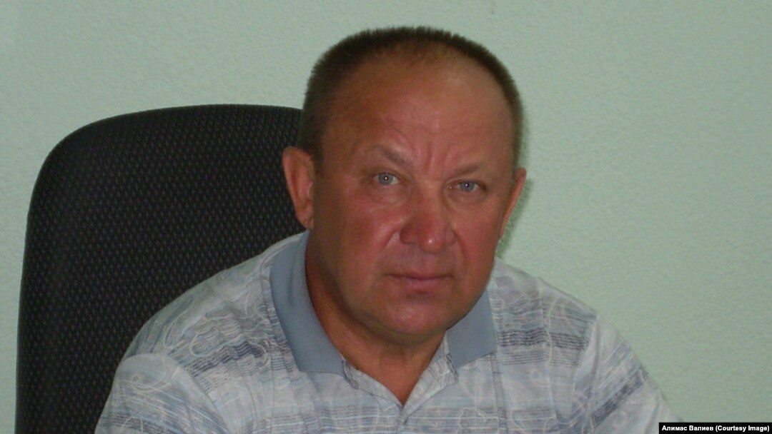 Алимас Валеев