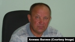 Алимас Валеев