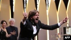 Фільм «Квадрат» шведського режисера Рубена Остлунда став володарем «Золотої пальмової гілки» в Каннах 2017 року