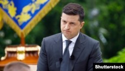 Попереднього голову Служби зовнішньої розвідки Владислава Бухарєва Зеленський звільнив 12 вересня