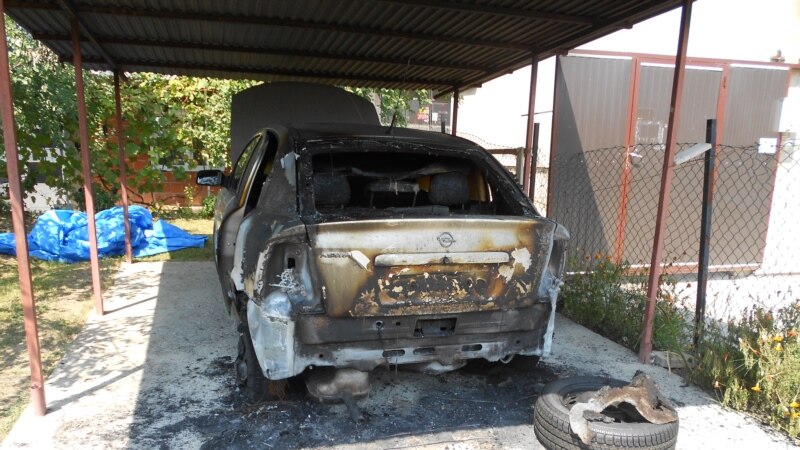 Kragujevac: Serija paljenja automobila se nastavlja