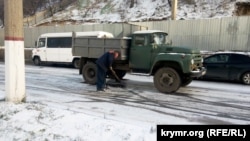 Севастополь, 5 декабря 2016 год 