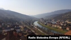 Panorama Priboja (april 2020. godine)