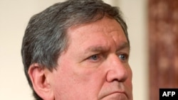 Richard Holbrooke, the new U.S. special envoy to Afghanistan and Pakistan