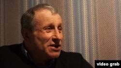 Mykola Semena faces up to five years in prison if convicted.