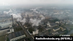 Химический завод «Сумыхимпром»