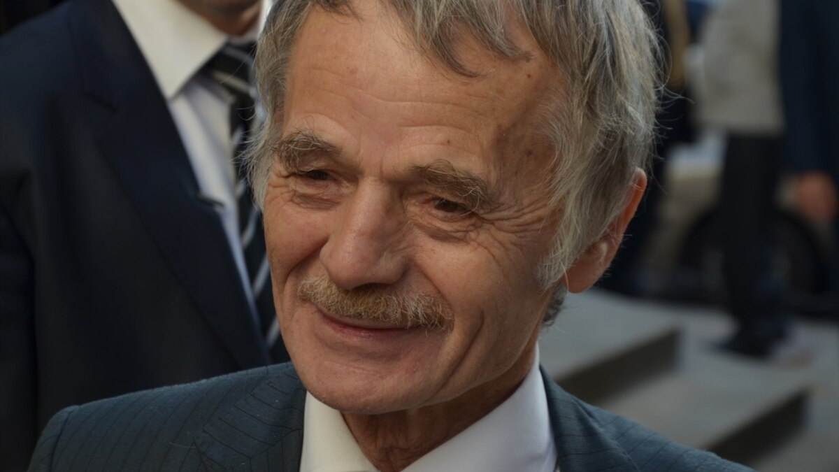 Джемілєв: я скажу Путіну, щоб він забрав війська