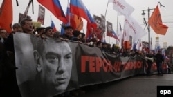 March 3: Slain opposition politician Boris Nemtsov's funeral to be held in Moscow.