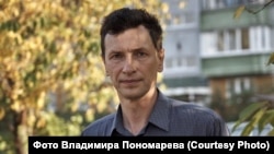 Роман Юшков. Архивное фото