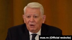 Teodor Meleșcanu a confundat un summit (al șefilor de stat și de guvern) cu un consiliu de asociere (ministerial).