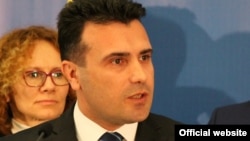 Zoran Zaev