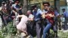 Бишкек тургундары бак-дарактарды коргоп чыкты