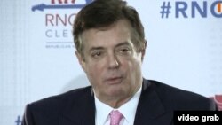 Пол Манафорт