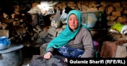 Fatemeh says seasonal migrations requires women to work very hard.