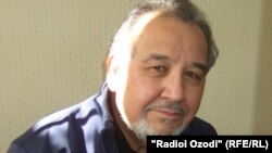 Колишній прем’єр Таджикистану Абдумалік Абдуллоджонов, Київ, 15 березня 2013 року