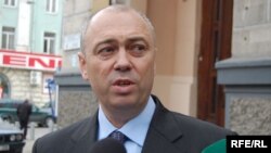 Valeriu Pasat is a former defense minister of Moldova