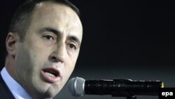 Ramush Haradinaj (Foto arkiv)