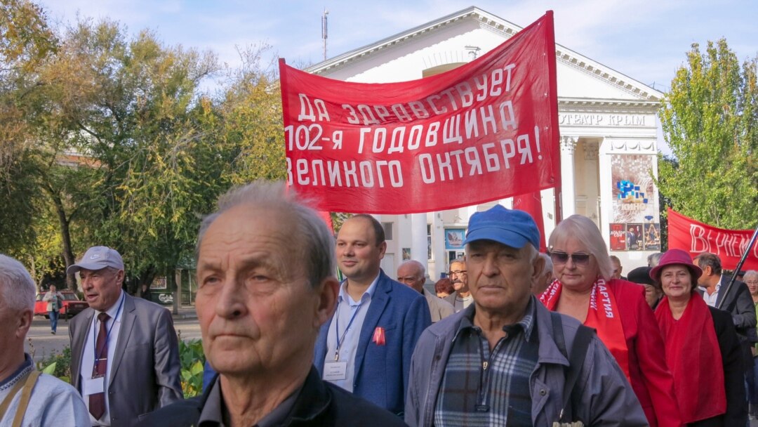 Феодосия, 7 ноября 2019 года