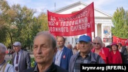 Феодосия, 7 ноября 2019 года