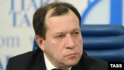 Igor Kalyapin, head of Russia's Committee Against Torture, said the NGO would rather close than accept the "foreign agent" label. 