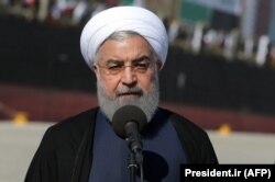 Iranian President Hassan Rohani