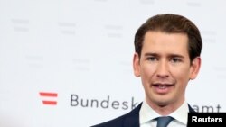 Sebastian Kurz
