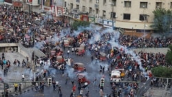 تظاهرات خشونت‌بار در عراق
