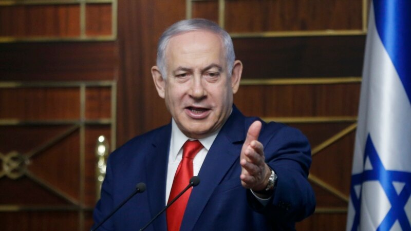 Нетанјаху: Војската да направи се што треба против иранските закани