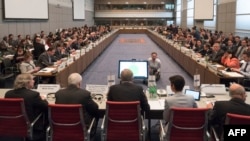 Заседание Совета ОБСЕ в Вене, 5 апреля 2016 г.