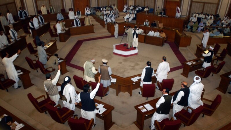 بلوچستان اسمبلۍ د ناامنیو په اړه پرېکړه لیک منظور کړی