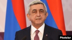 Նախագահ Սերժ Սարգսյան, արխիվ