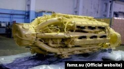 Генераторы на Феодосийском судомеханическом заводе