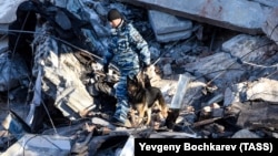 Взрыв бытового газа в жилом доме в Магнитогорске, 31 декабря 2018 года