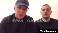 Блогер Саша Тилэкс а, цуьнан накъост а