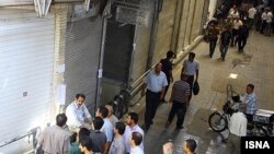 اعتراض بازار به قانون مالیات در ایران